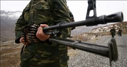 PKK, Tunceli´de polis karakoluna saldırdı