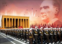 30 AĞUSTOS ZAFER BAYRAMINI KUTLUYORUZ