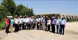 Rusya Heyeti Adana´yı Ziyaret Etti