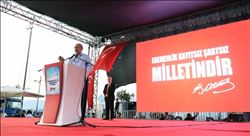 “HER TÜRLÜ DARBEYE VE DİKTAYA KARŞI ÇIKMAYA DEVAM EDECEĞİZ”   