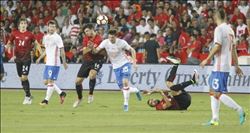 18 yıl sonra dostluk kazandı.