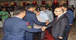 Adana´da bayramlaşma