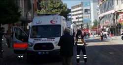 Van´da bombalı araçla saldırı: 48 kişi yaralandı