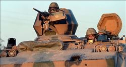 Fırat Kalkanı Operasyonu´nda 3 DEAŞ mensubu etkisiz hale getirildi