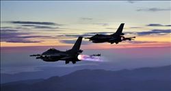 Hakkari´de hava harekatı