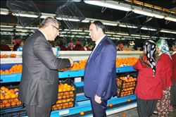 Tümer, “Çukurova, ihracatta darbe yemesin”