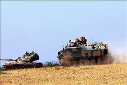 FIRAT KALKANI OPERASYONU´NDA 3. AŞAMA