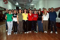  Seyhan Belediyesi ücretsiz halk oyunları kurs kayıtları başladı