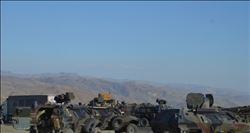 Tendürek Dağı´nda operasyon