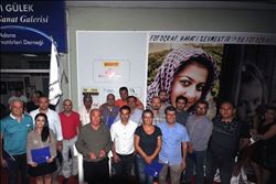 AFAD´DA ÖDÜLLÜ FOTOGRAFLARLA  SEZON AÇILIŞI   