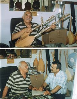 BİR TÜRKÜ  USTASI ALİ LİMONCU…