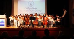 Venezuela´da başlatılan "El Sistema" modeli Türkiye´de