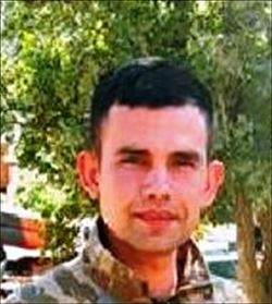 Adana´ya 2 şehit ateşi düştü