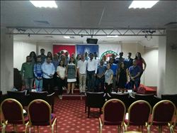 ADANA BAROSU´NUN CMK EĞİTİM SEMİNERİ SONA ERDİ.