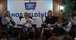Türk Edebiyatının 3 dev ismi bir arada