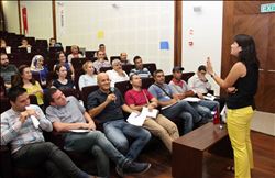 Başarının sırrı takım çalışmasında 