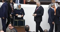 BAŞKANLIK SİSTEMİNİN İLK OYLAMASINDA FİRE HESABI