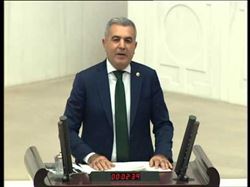 MHP Mersin Milletvekili Baki Şimşek açıkladı:“Selden zarar 175 trilyondur”