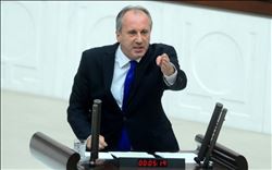 MUHARREM İNCE, "BU BİR İNTİHAR, BU BİR ÖTANAZİ ANAYASASIDIR"