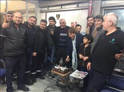 TÜRKMEN´DEN MATBAA ÇALIŞANLARINA YIPRANMA HAKKI TALEBİ