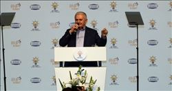  ABDÜLHAMİD´İ ANMA PROGRAMINDA YILDIRIM´DAN ANAYASA YORUMU 