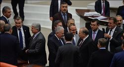 ANAYASA DEĞİŞİKLİĞİ GÖRÜŞMELERİNDE İLK TUR TAMAMLANDI 