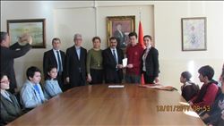 Mektebim Çukurova BİLFEN Ortaokulu  TEOG´da 6 öğrenci 120 sorunun tamamını yanıtladı