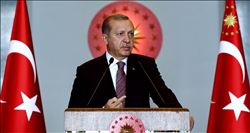    “ÜLKEMİZE, MİLLETİMİZE VE ŞAHSIMA KURULAN TUZAKLARI GEÇ GÖRDÜK”