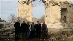 Tarihi Anavarza´da balonlar uçacak