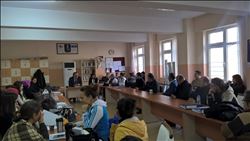 Yrd. Doç. Dr. Özdemir´den öğretmenlere meslek etiği semineri 