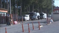 ÇOCUK MAHKUMLARI YANGINDAN İNFAZ KORUMA MEMURLARI KURTARDI