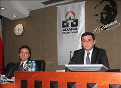 ATO "Türkiye asla teröre teslim olmayacaktır"