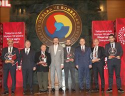 TÜRKİYE´NİN EN HIZLI BÜYÜYEN 100 ŞİRKETİ´NDEN 5´İ ADANA´DAN