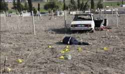 Mezarlıktaki vahşetin detayları ortaya çıkmaya başladı