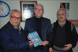 Ahmet Erdoğdu´dan İkinci kitap