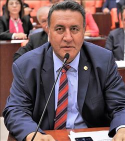 GÜRER´DEN, ENGELLİ VATANDAŞLAR İÇİN KANUN TEKLİFİ 