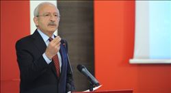    KILIÇDAROĞLU´DAN “MİLLİ İRADEYİ HALKTAN ALIP YİNE SARAYA VERMEK İHANETTİR” UYARISI   