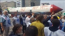 MTV ZAMMINA FÜZELİ TEPKİ