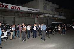 ADANA´DA 1700 POLİSLE HUZUR UYGULAMASI