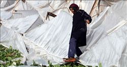 Hortum Antalya´yı vurdu