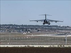 “İNCİRLİK TAM KAPASİTE İLE NATO VE KOALİSYON GÖREVLERİNE KATKIYI SÜRDÜRÜYOR”