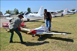Fly İn Uluslararası Havacılık Festivali Adana´da yapıldı