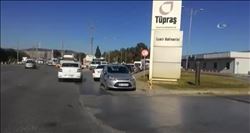 Tüpraş İzmir´deki patlamada 4 kişi öldü