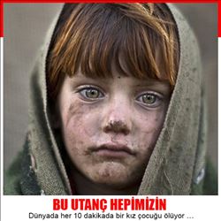 Yüz Kızartan Suç "Kız Çocuklarına Şiddet"