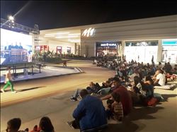 M1 ADANA AÇIKHAVA SİNEMASI İLE DAHA KEYİFLİ 