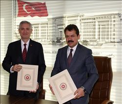 Cumhuriyet Başsavcılığı ve Ç.Ü. arasında suçla alakalı protokol