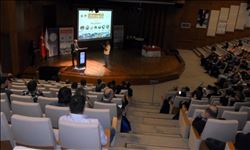 3 Gün Sürecek MÜHJEO´2017 Sempozyumu Başladı