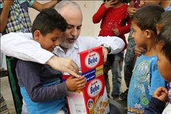 Kızılay, İdlib´te tüm insani yardım önlemlerini aldı