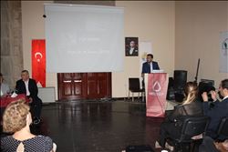 Kan Hastalıkları Federasyonu´ndan Panel