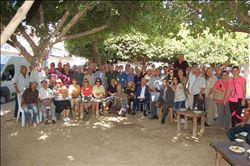 Kocavezirliler buluştu   